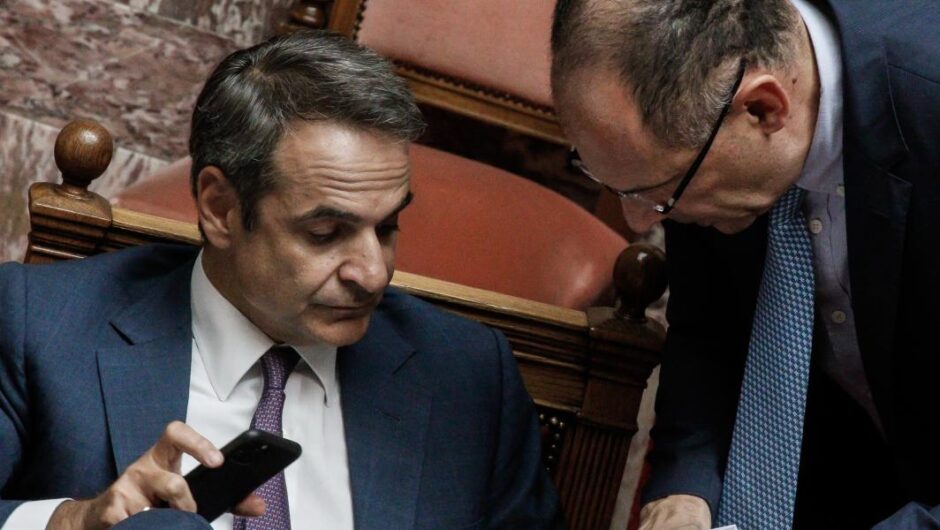 Ρώμη- Άγκυρα- Τρίπολη / Επικίνδυνη ήττα Μητσοτάκη για τα εθνικά συμφέροντα