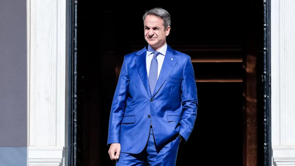 Μητσοτάκης – Γάζα: Αφού βοήθησε το λύκο, τάισε και τα πρόβατα