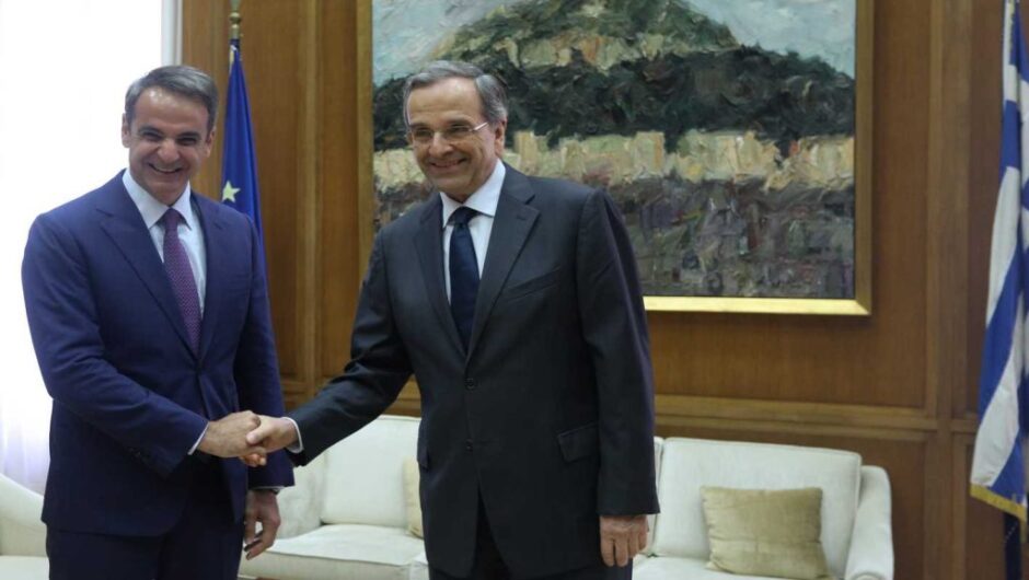Βόμβες Σαμαρά για Μητσοτάκη: Μετατρέπει τη «ΝΔ από κόμμα αρχών, σε κόμμα ιδιοκτήτη» – Άνοιξε το σενάριο για νέο κόμμα