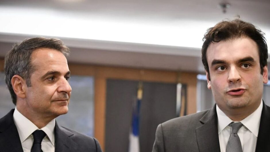 Ο Μητσοτάκης το φυσάει και δεν κρυώνει που ούτε η Σορβόννη από το Lidl δεν ζυγώνει, για τον Πιερρακάκη αλί και τρισαλι που έκανε τα κολλέγια ΑΕΙ