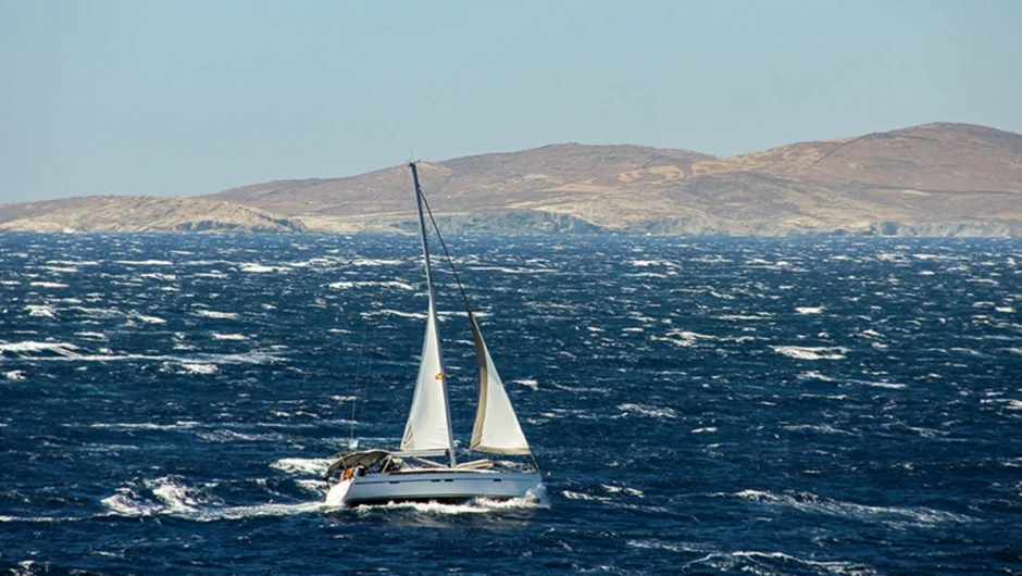 Θυελλώδεις άνεμοι και 41άρια σε τμήματα της χώρας – Το σκηνικό του καιρού τις επόμενες μέρες