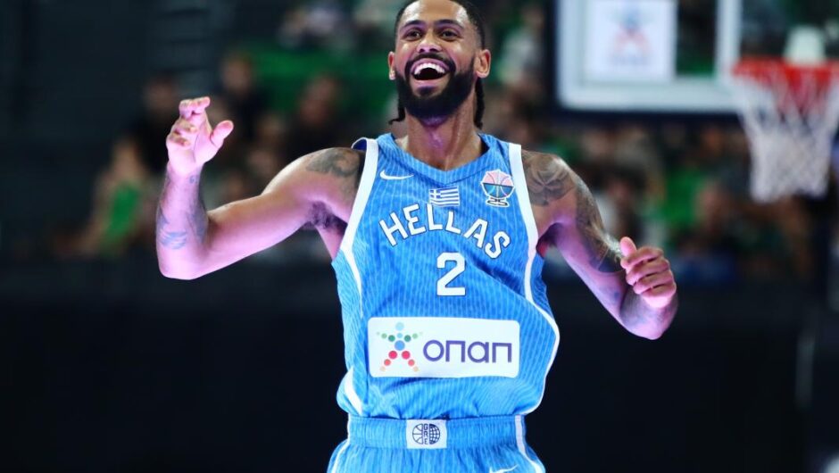 Ελλάδα-Ιταλία 76-74 / Δυνατή η Εθνική και χωρίς Σλούκα, Μήτογλου και Αντετοκούνμπο