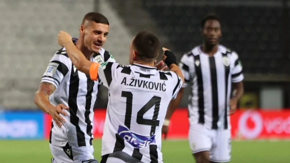 Super League: ΠΑΟΚ – ΑΕΛ Novibet 1-0: Λύτρωση με Ντεσπόντοφ για τον δικέφαλο του Βορρά