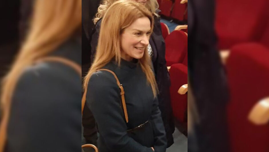 Πόπη Παπανδρέου: Αριστεία
