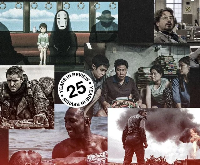 ΟΙ 100 ΚΑΛΥΤΕΡΕΣ ΤΑΙΝΙΕΣ ΤΟΥ 21ΟΥ ΑΙΩΝΑ