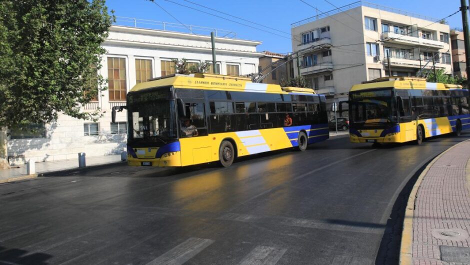Κατάργηση τρόλεϊ / Πλασιέ συμφερόντων και πάλι ο Κωνσταντίνος Κυρανάκης