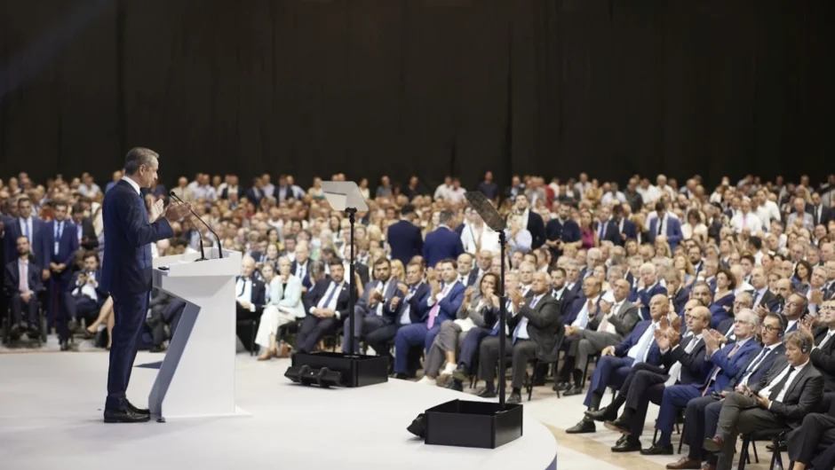 Οι 3+1 που γνωρίζουν όλα τα μέτρα της ΔΕΘ | Η επόμενη μέρα του Σαμαρά | Η είσοδος του πολυεκατομμυριούχου Καλτσίδη στην Ελλάδα