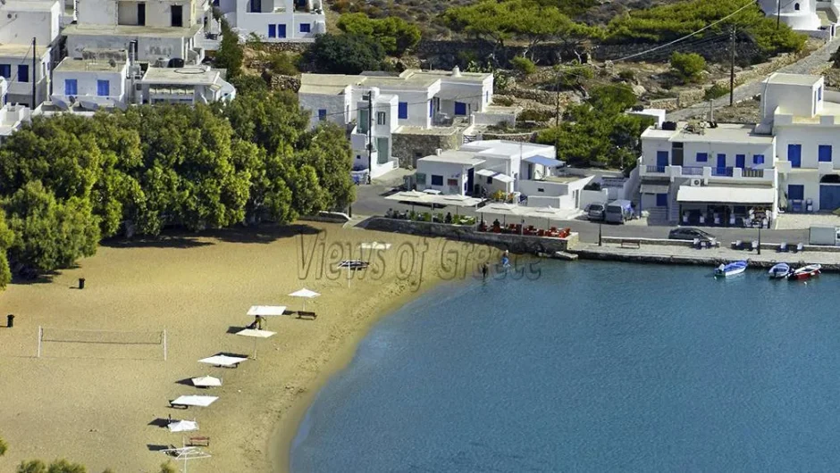 Δείτε τις Κυκλάδες αλλιώς! Έξι μικρά νησιά όπου δεν χρειάζεται αυτοκίνητο