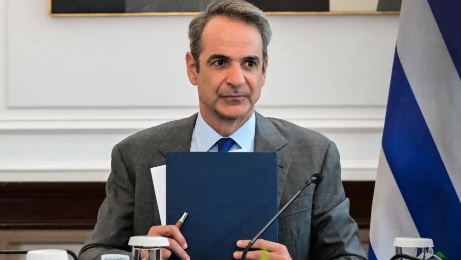 Σαν να έχει καταπιεί σύννεφο