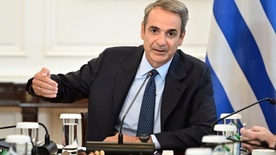 Κυριάκος Μητσοτάκης / Η ΔΕΘ της πόλωσης και της τοξικότητας