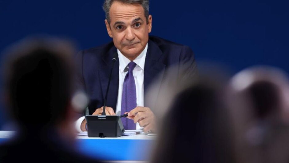 Κυριάκος Μητσοτάκης / Ως Σαμψών σε κυβέρνηση και ΝΔ