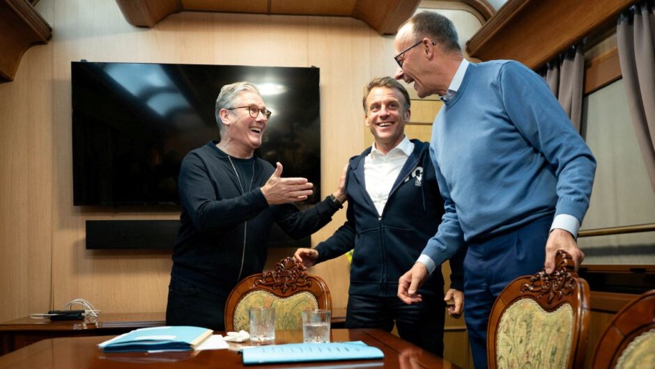 Ουκρανία: Δυο στρατόπεδα, ένα σχέδιο «απομόνωσης» – Διχασμένη η ΕΕ εν όψει της συνόδου κορυφής