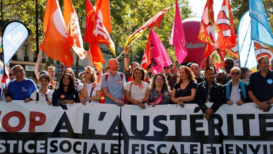 Ευρώπη, η ακυβέρνητη ήπειρος – Κρίσεις μαστίζουν τα κράτη από βορρά ως νότο και από ανατολή έως δύση