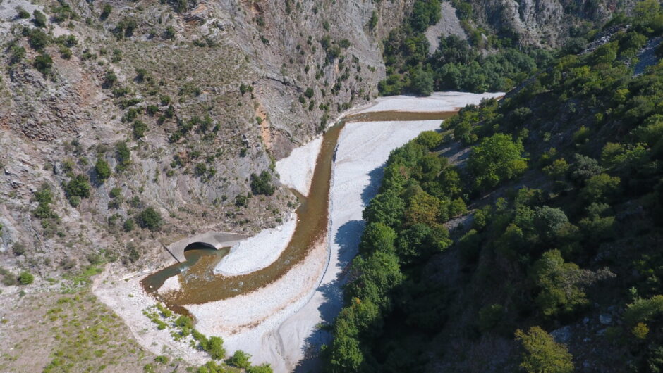 Η κυβέρνηση καθυστερεί τις αποφάσεις της για τα νερά της Θεσσαλίας αδιαφορώντας για τις συνέπειες*