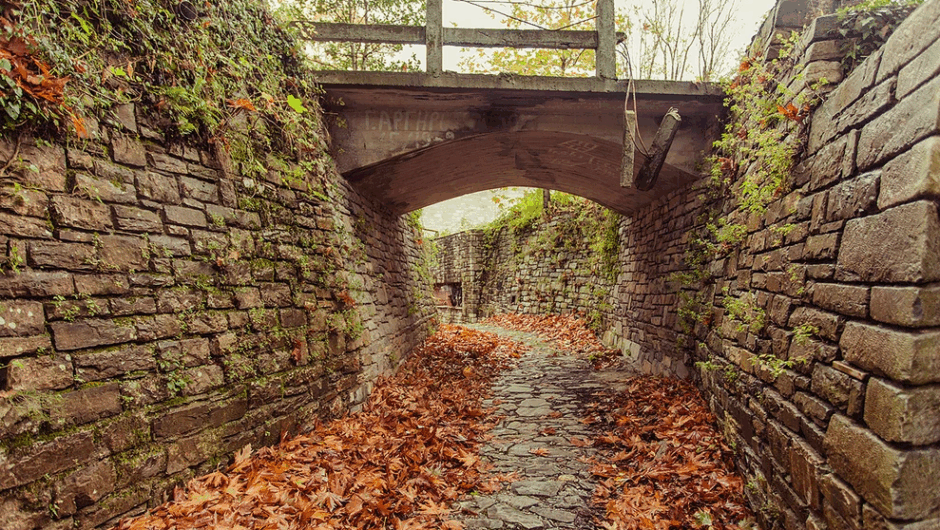 Απόδραση στη γραφική Τσαγκαράδα που συνδυάζει βουνό και θάλασσα