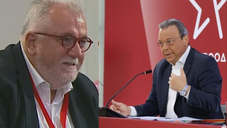 O Σωκράτης Φάμελλος απαντά στον Χρήστο Μπεχλιβάνο και το larissanet.gr για τα προβλήματα της Θεσσαλίας, την αγροτική παραγωγή και τα αγροτικά φωτοβολταϊκά (βίντεο)