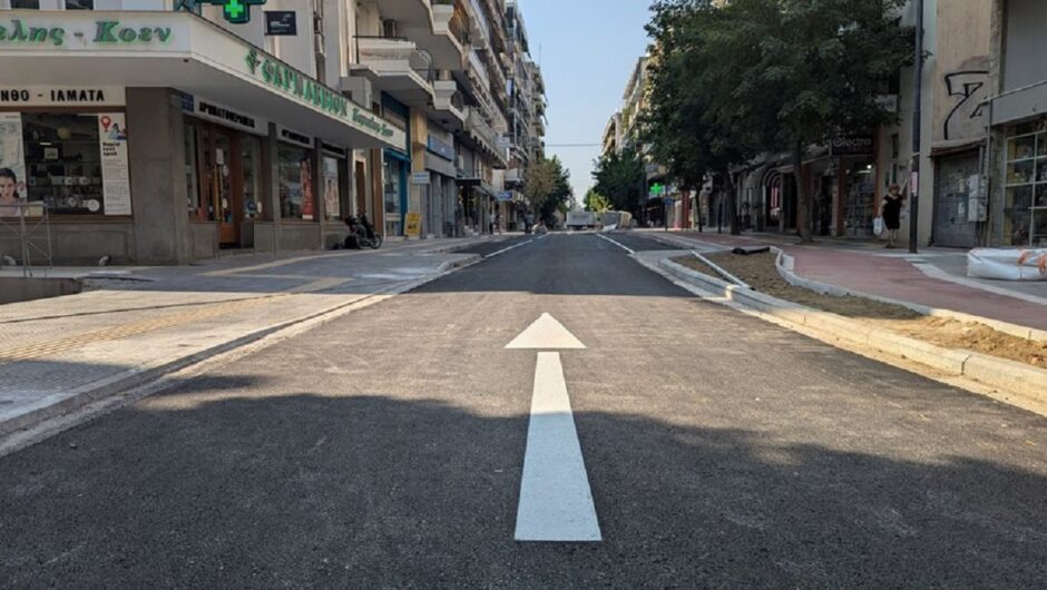 Κυκλοφοριακό και πάρκινγκ: Το μεγάλο «αγκάθι» στην καθημερινότητα της Λάρισας – Ποια η εικόνα σήμερα, τρεις μήνες αφότου μπήκε στη ζωή μας το σύστημα ελεγχόμενης στάθμευσης