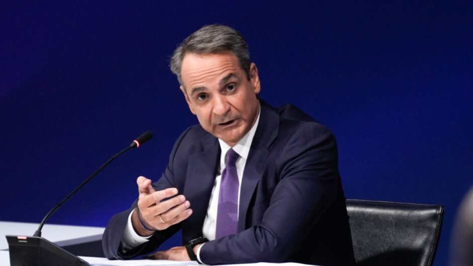 Μητσοτάκης στη ΔΕΘ: Πρωθυπουργός εκτός τόπου και χρόνου και αλλαγή πλεύσης στην αντιμετώπιση Τσίπρα