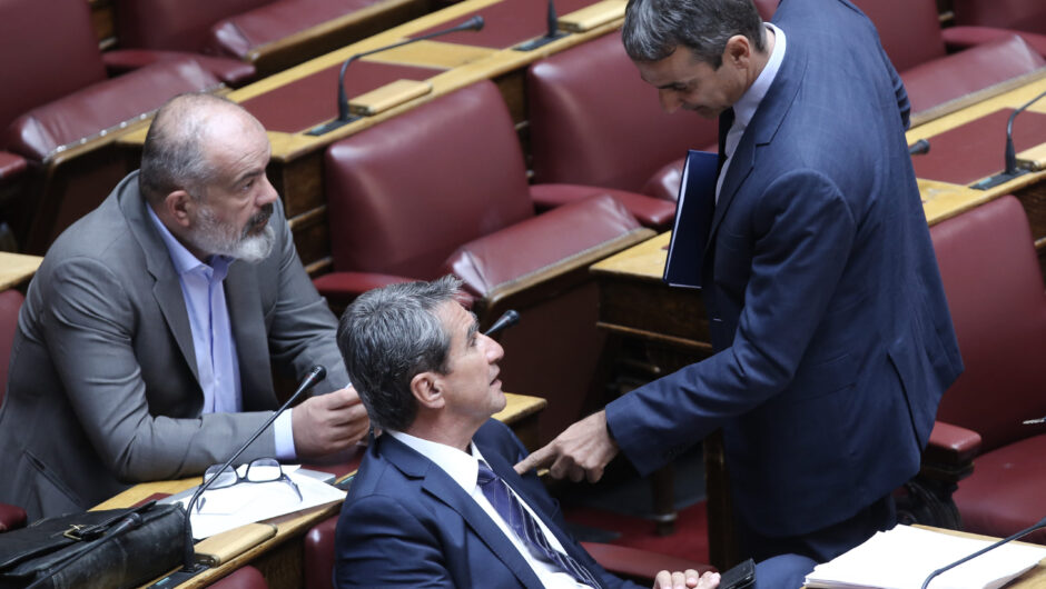 Ανδρέας Λοβέρδος: Η «γαλάζια» μεταγραφή και οι αντιδράσεις – Το παρασκήνιο της προσχώρησης στη ΝΔ και η «μάχη» στον Νότιο Τομέα