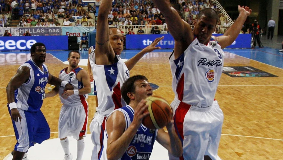 Σαν σήμερα 22 Σεπτεμβρίου: Ο πρώτος Έλληνας που φόρεσε φανέλα NBA