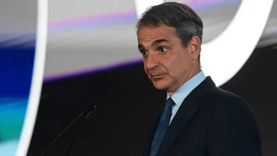 Ο… παρεμβατικός κύριος Μητσοτάκης!