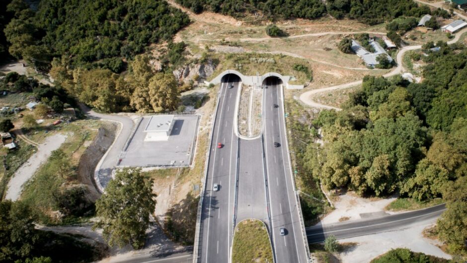 Οι κάμερες σε τούνελ έδειξαν την αλήθεια: Οι 7 στους 10 οδηγούς τρέχουν πάνω από το όριο