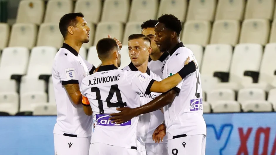 ΟΦΗ – ΠΑΟΚ 1-2: Αγχώθηκε αλλά έκανε το 3×3