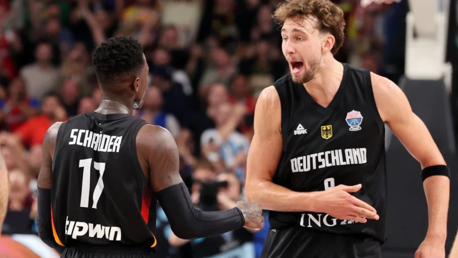 Γερμανία – Τουρκία 88-83: Πρωταθλήτρια Ευρώπης για 2η φορά στην ιστορία της