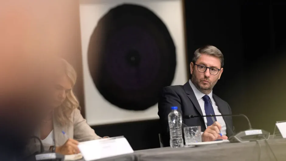 Χτίζοντας κυβερνητικό προφίλ