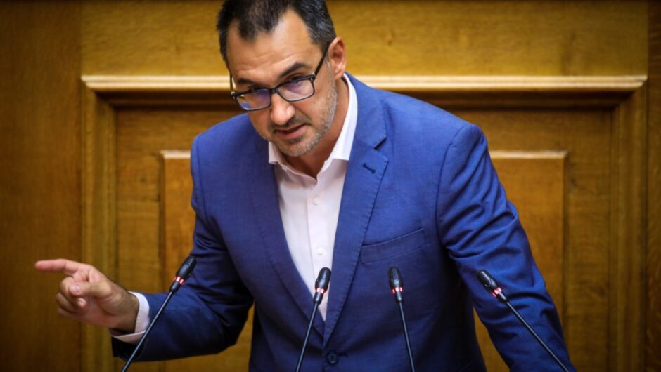 Χαρίτσης: Όχι τρίτη ευκαιρία στον Μητσοτάκη, η κοινωνία δεν αντέχει άλλες υποκλοπές, ΟΠΕΚΕΠΕ, Τέμπη, συγκάλυψη