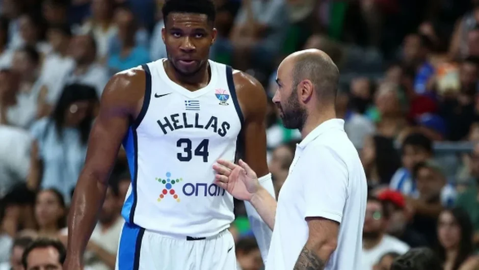 Η επόμενη μέρα της Εθνικής: Οι 2+2 μεγάλες προσθήκες και η απόφαση Αντετοκούνμπο