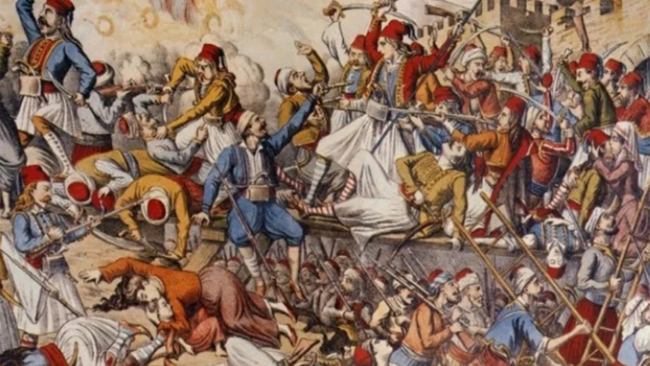 Σαν σήμερα 23 Σεπτεμβρίου: Η Άλωση της Τριπολιτσάς – Η καθοριστική αλλά σκοτεινή νίκη των Ελλήνων