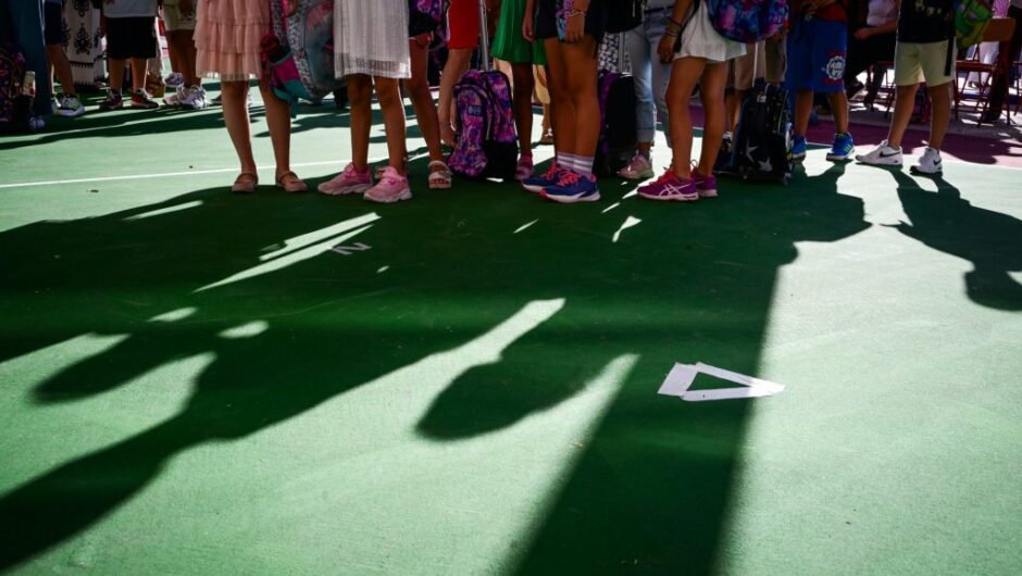 «Kόφτες» στο (κoυτσουρεμένο) ολοήμερο σχολείο – Πρωθυπουργέ που δίδασκες και νόμο δεν εκράτεις