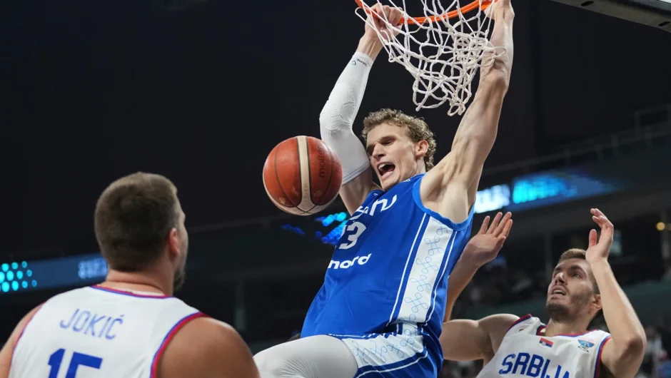 «Ντροπή και αίσχος»: Οργή στη Σερβία που η Φινλανδία κατέστρεψε τα όνειρα για χρυσό στο EuroBasket 2025