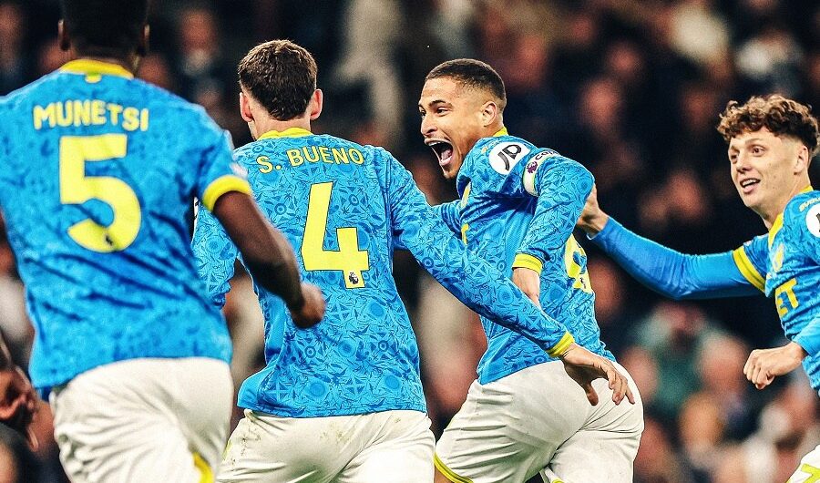 Premier League: Η Τότεναμ «έσωσε» τον βαθμό στο 90+4′, απέναντι στην ουραγό Γουλβς