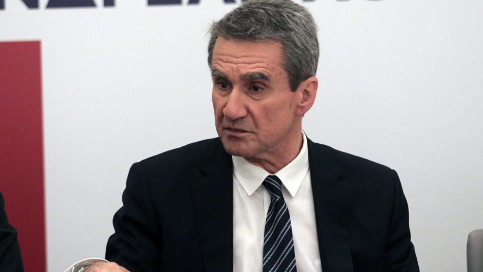 «Η κυβέρνηση Μητσοτάκη είναι η κυβέρνηση των καρτέλ»: Τάδε έφη Α. Λοβέρδος, προ ΝΔ