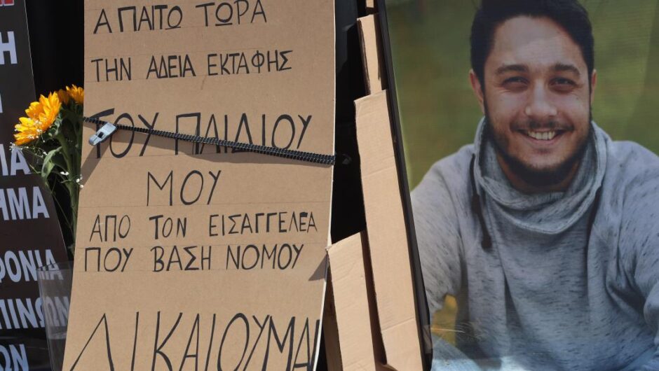 Τα Τέμπη και η πολιτική αλητεία