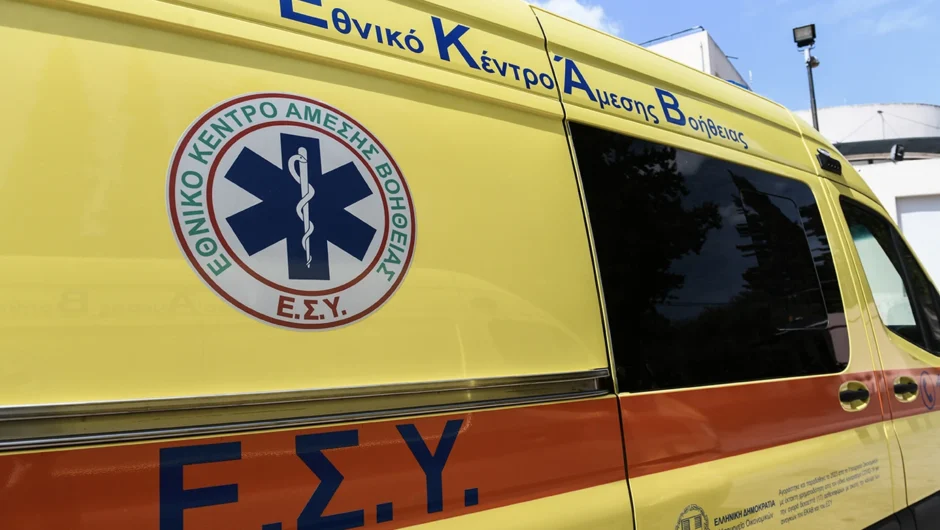 Τραγωδία στη Λάρισα: Άνδρας ακρωτηρίασε το πόδι του σε εργασίες με αλυσοπρίονο – Πέθανε από ακατάσχετη αιμορραγία