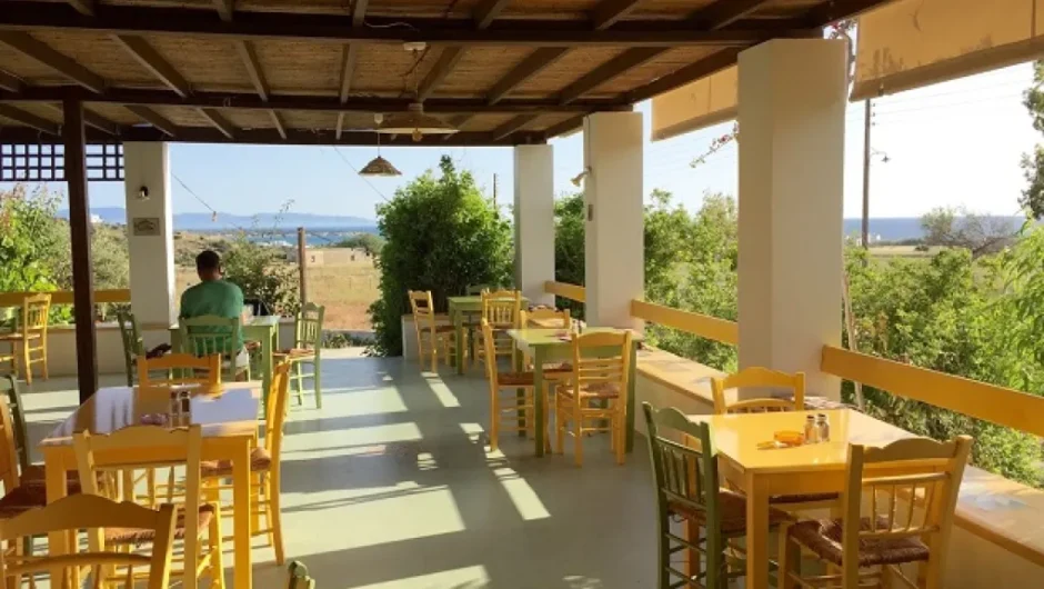 Η ταβέρνα που κέρδισε την κυβέρνηση