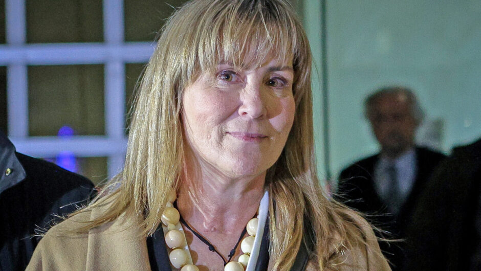 Ελένη Τουλουπάκη: Διαφορά