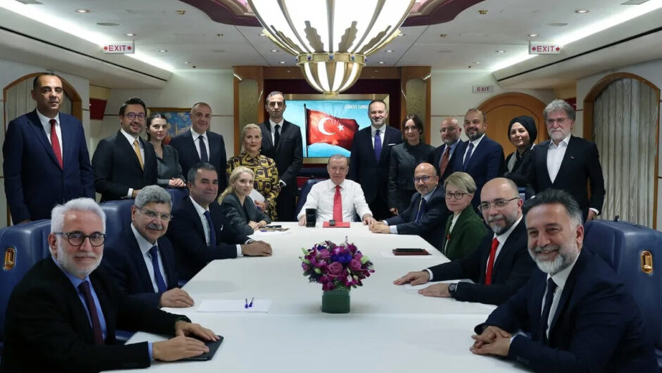 O Eρντογάν κλιμακώνει μετά τον Τραμπ: Μόνο win-win λύση για τα πετρέλαια της Ανατολικής Μεσογείου – Δύο κράτη στην Κύπρο