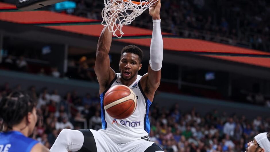 Ελλάδα – Φινλανδία 92-89 / Χάλκινο μετάλλιο για την Εθνική στο Ευρωμπάσκετ 