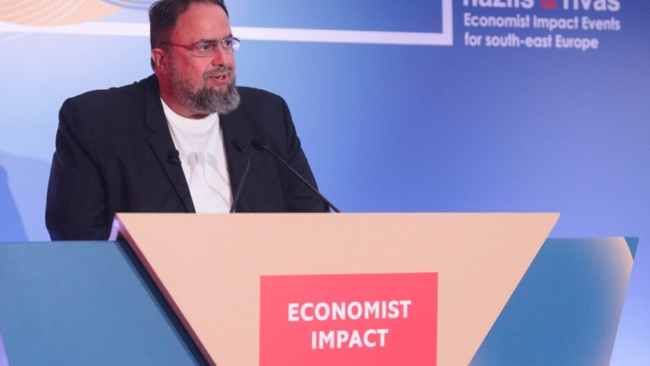 Βαγγέλης Μαρινάκης: «Μας είναι αδιάφορο εάν η κυβέρνηση δεν θελει να αποκαλύπτουμε σκάνδαλα»
