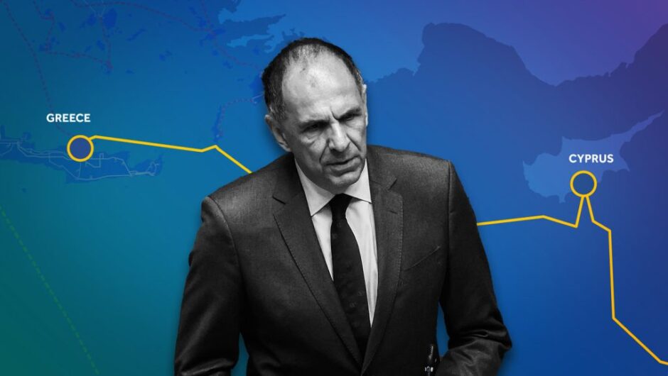 Κύπρος: Ο πεθερός του Γεραπετρίτη «διαπλεκόμενος» στην ηλεκτρική διασύνδεση Ελλάδας – Κύπρου
