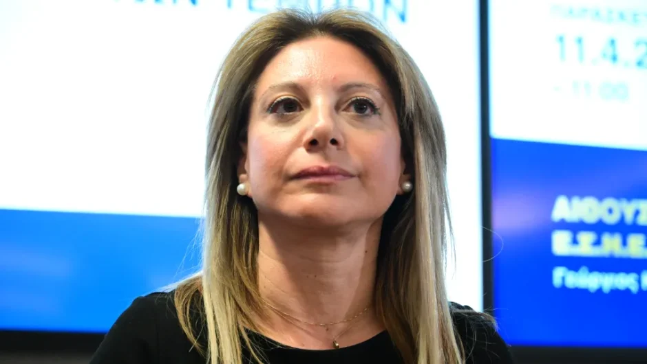 «Ο αγώνας μου θα γίνει μέχρι τέλους»: Καθηλωτική η Μαρία Καρυστιανού [βίντεο]