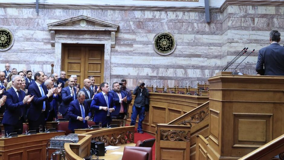 ΝΔ / Βουλευτές θα ζητήσουν αλλαγή του εκλογικού νόμου