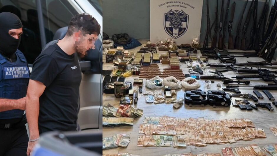 Ξεπερνά τις 1.700 σελίδες η δικογραφία για την «Μαφία της Κρήτης» – Τα «ψευδώνυμα», οι «πιάτσες», το ροζ βίντεο και το ενδιαφέρον για τον νέο Μητροπολίτη Χανίων