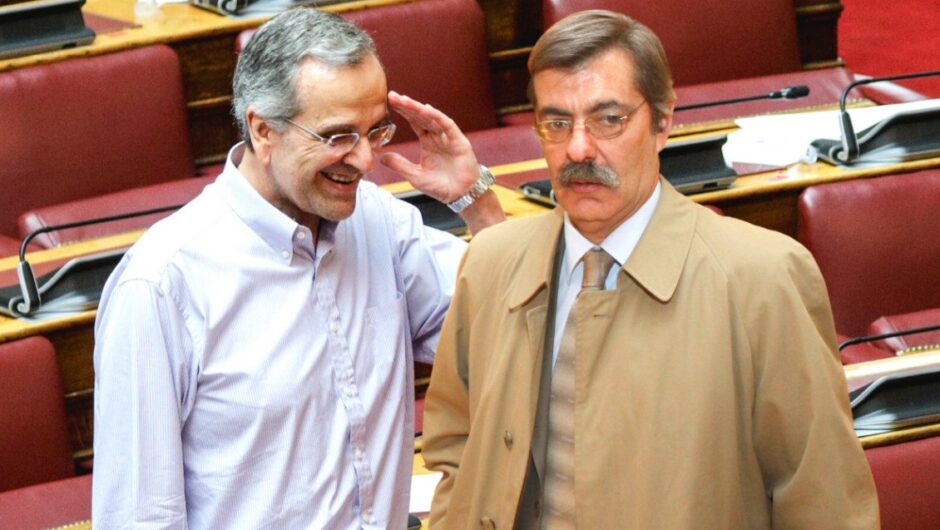 Μήνυμα Σαμαρά προς Μητσοτάκη: «Απέτυχες, φύγε»
