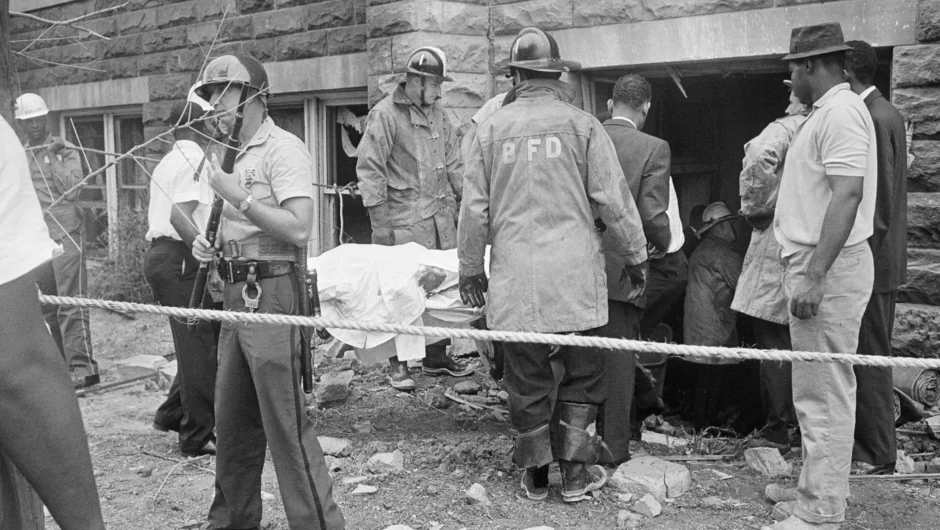 Σαν σήμερα 15 Σεπτεμβρίου: Η βόμβα της Κου Κλουξ Κλαν που σκότωσε τέσσερα κορίτσια