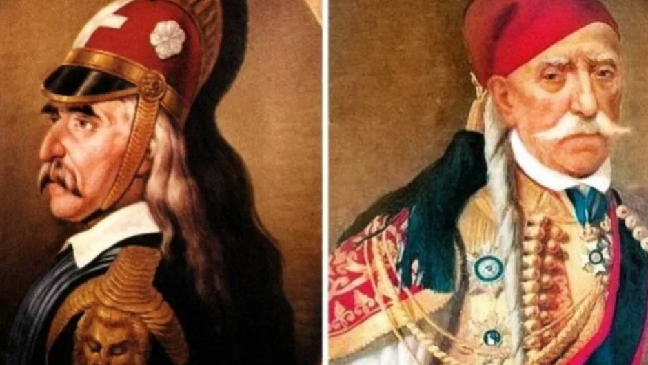 Σαν σήμερα 7 Σεπτεμβρίου: Ο Κολοκοτρώνης και ο Πλαπούτας στο εδώλιο για προδοσία